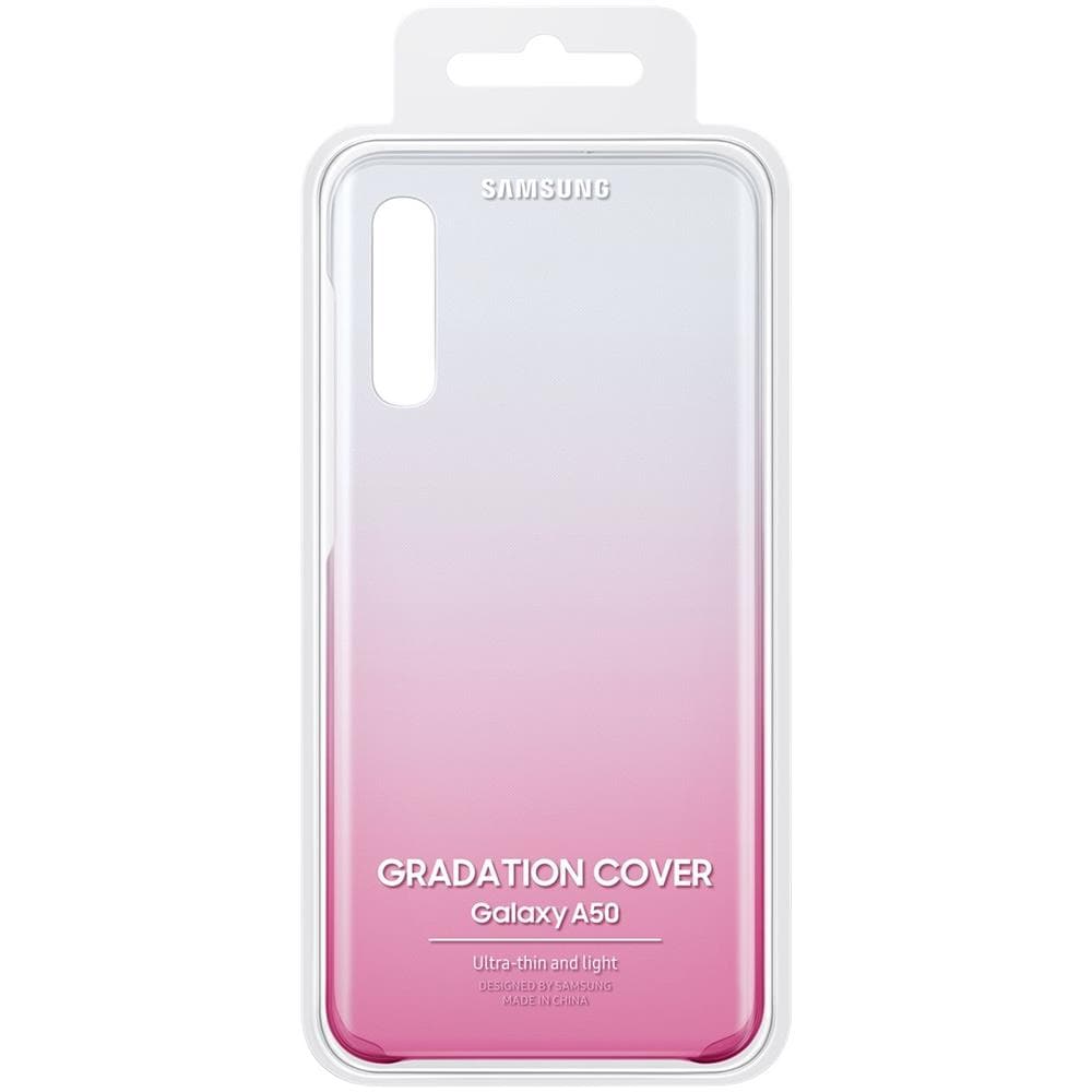 Cover per Smartphone Galaxy A50 Colore Rosa - Foto 6