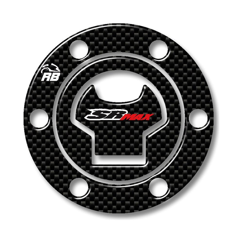 ADESIVO RESINATO COMPATIBILE CON TAPPO SERBATOIO DUCATI DIAVEL