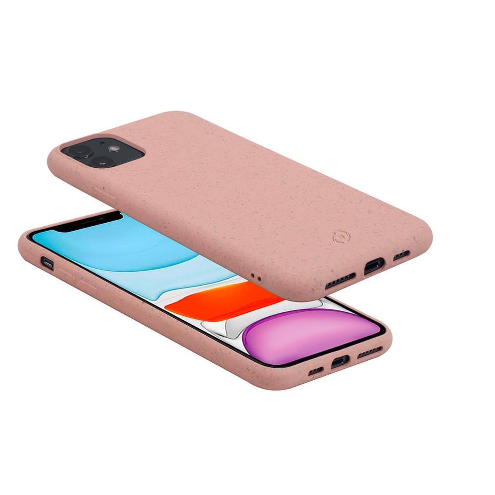 Cover Earth per Iphone 11 Mais Rosa - Foto 4