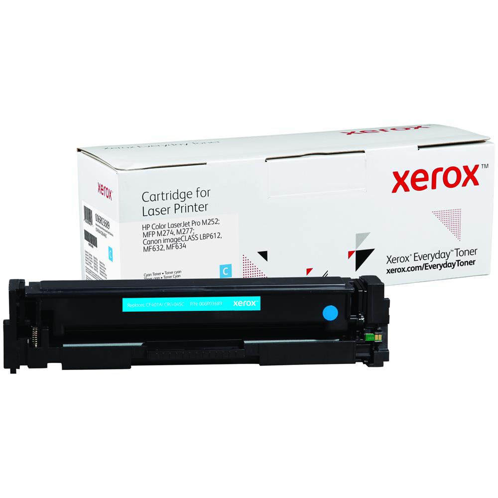 TONER - Everyday Ciano con HP 201A (CF401A / CRG-045C) - Foto 1