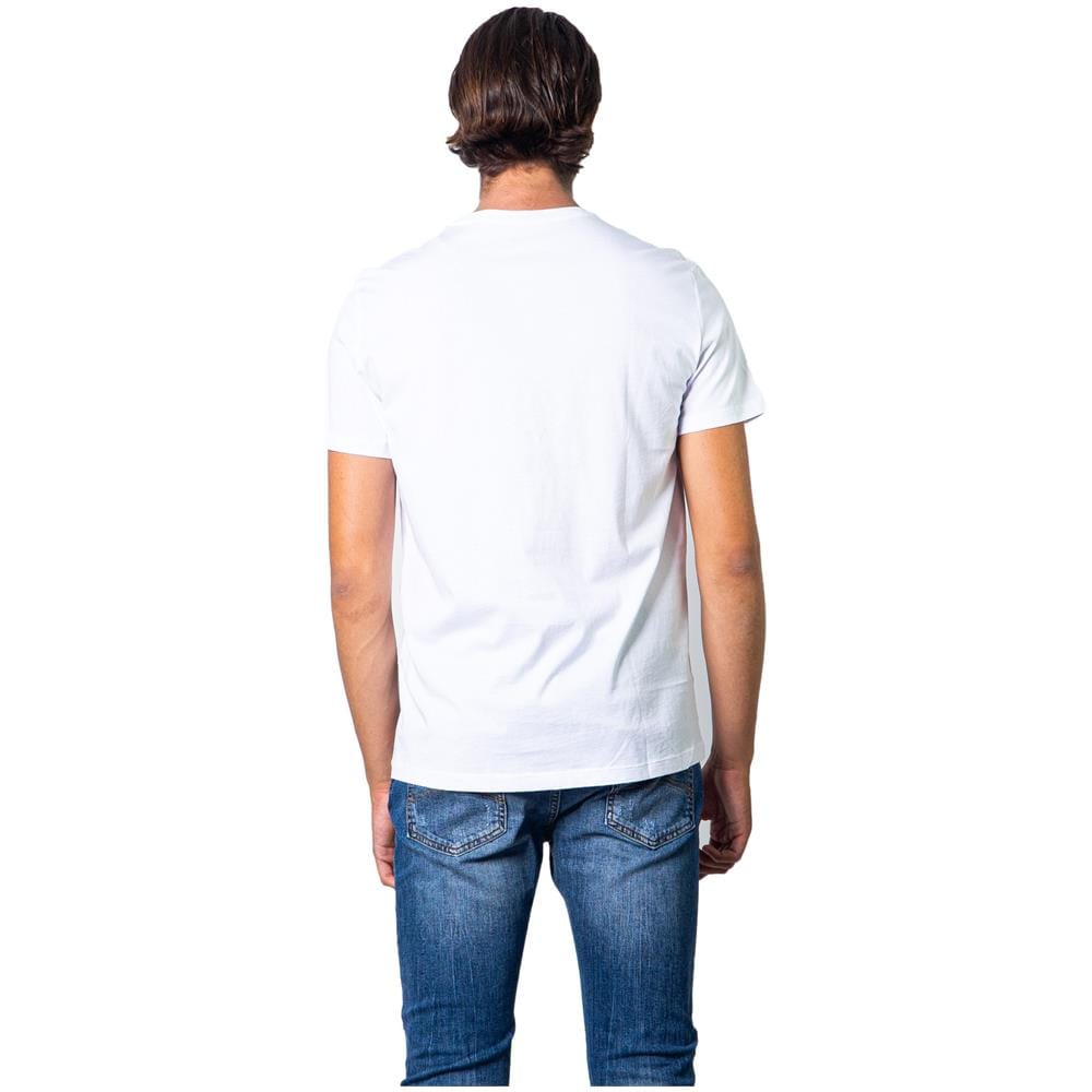 Marchio: - Genere: Uomo - Tipologia: T-shircolore: Bianco, Taglia: Xl - Foto 2