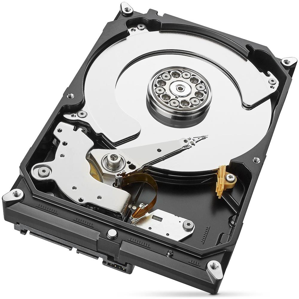 Nas Hdd Ironwolf 2tb St2000vn004 5900 Rpm, 3,5"", Sata, 64 Mb - Foto 2