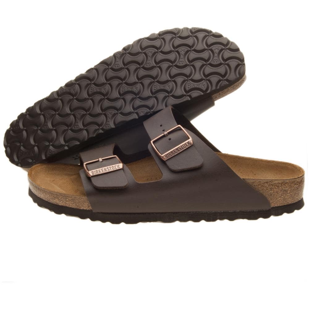 Scarpe Arizona Birko-flor Taglia 42 Codice 0051703 Marrone - Foto 2