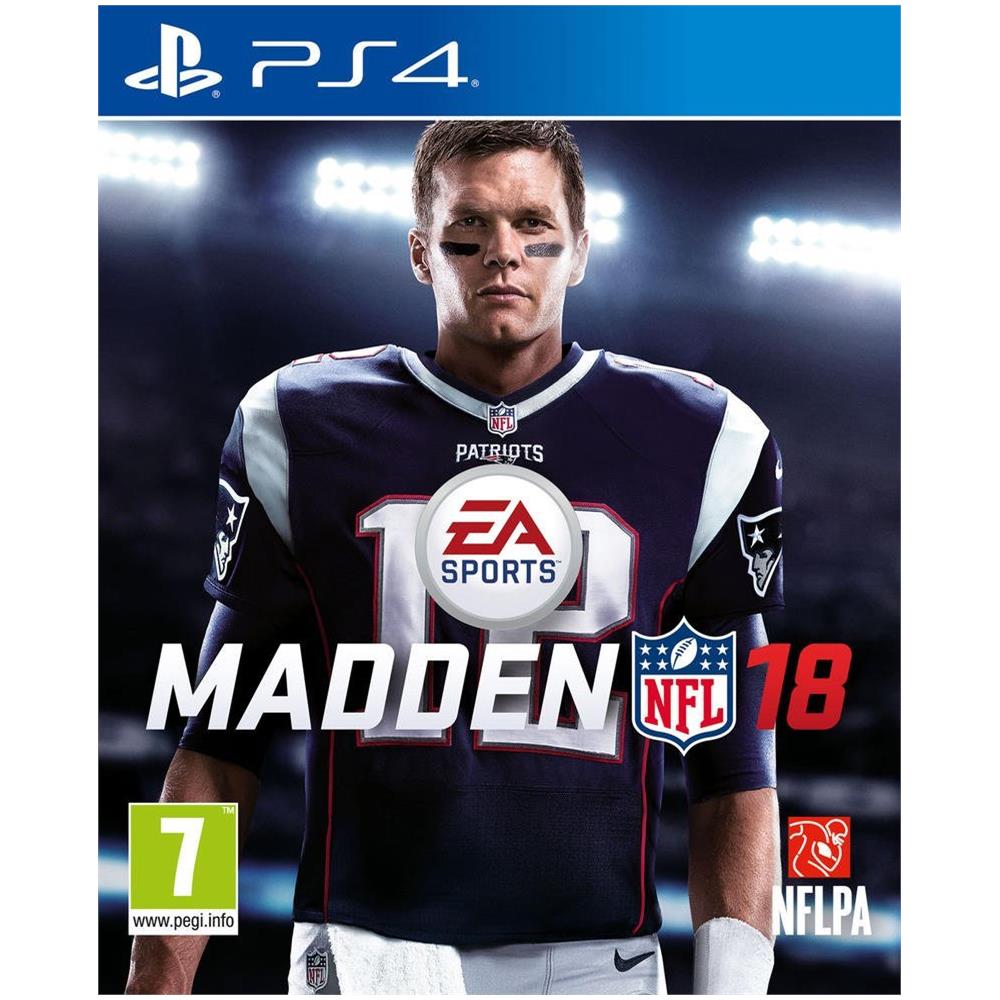 PS4 - Madden NFL 18 (Ger) - Foto 1
