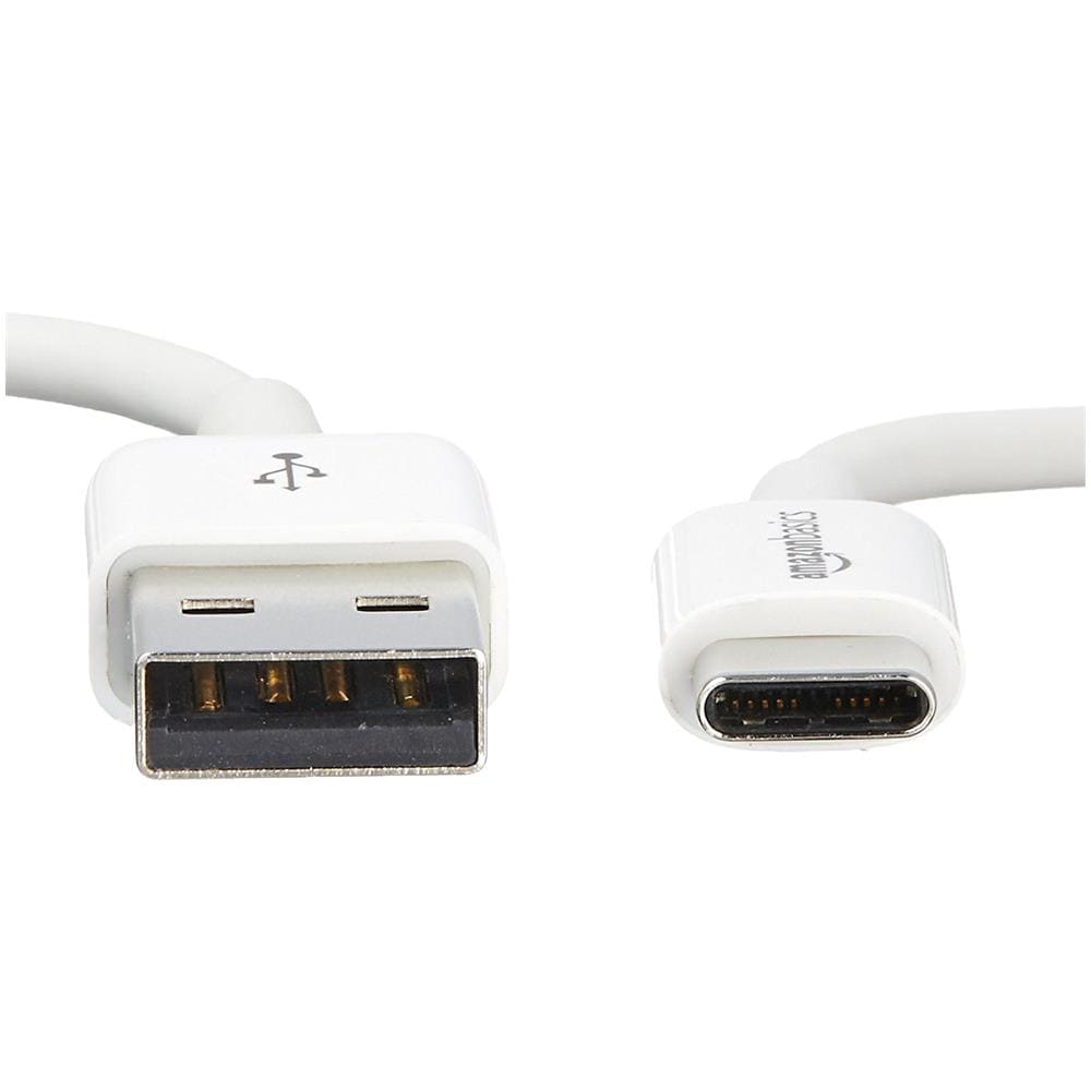 L6LUC012-CS-R 1.8m USB C USB A Male connector Male connector Bianco cavo USB - Foto 2