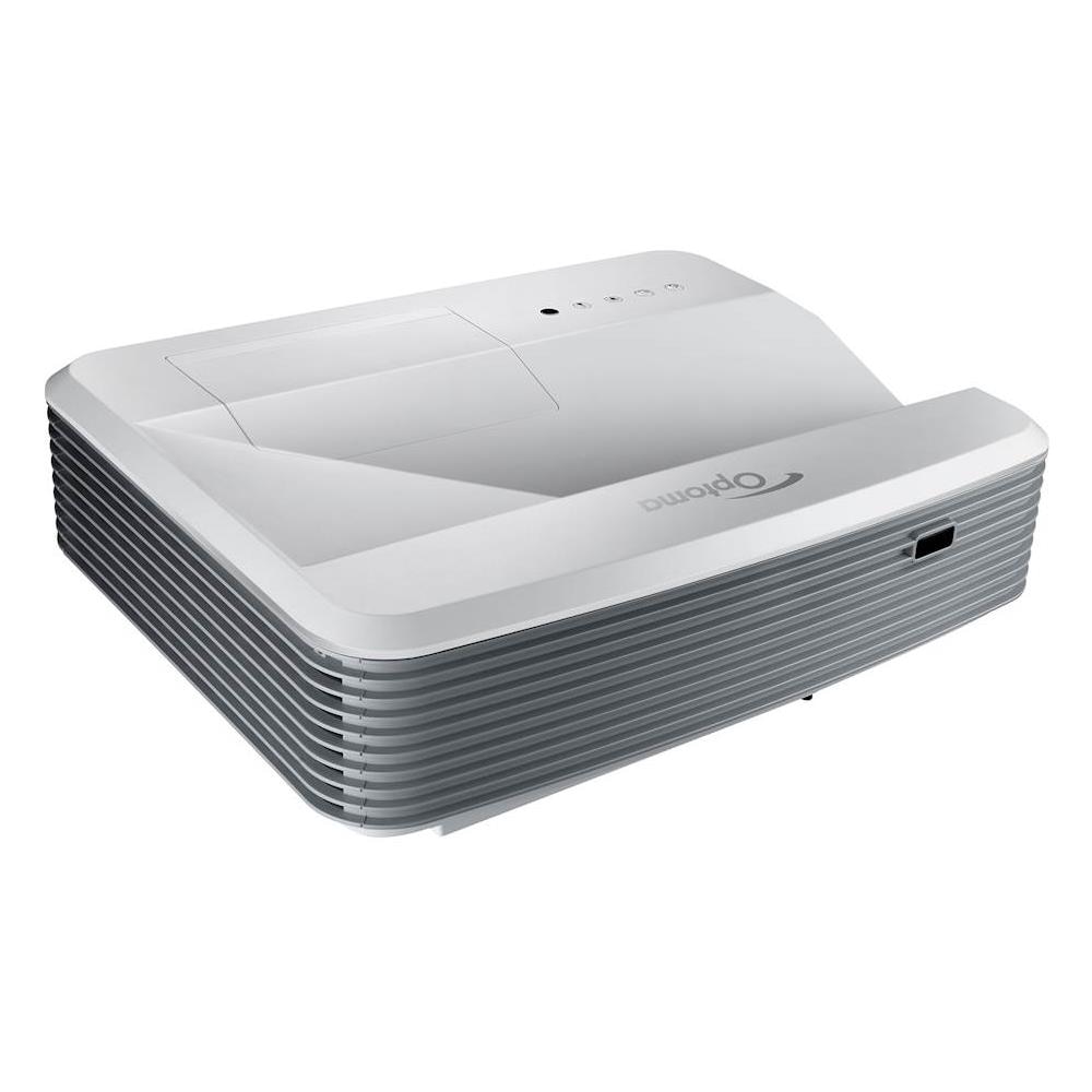 Proiettore DLP W319USTIRE 3500 ANSI Lumen WXGA (1280 x 800) HDMI / USB / VGA / LAN Bianco - Foto 2