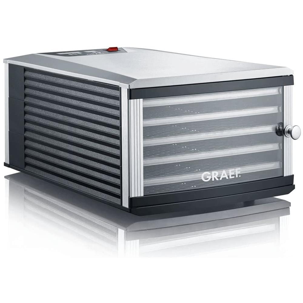 Essiccatore DA506 con 6 Vassoi Potenza 630 Watt - Foto 1
