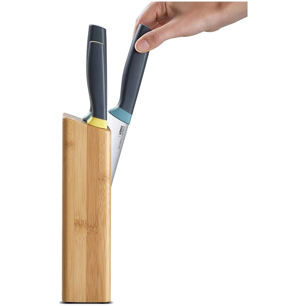 10300 Set Coltelli Acciaio Inossidabile Maniglie Per Impieghi Gravosi - Foto 2