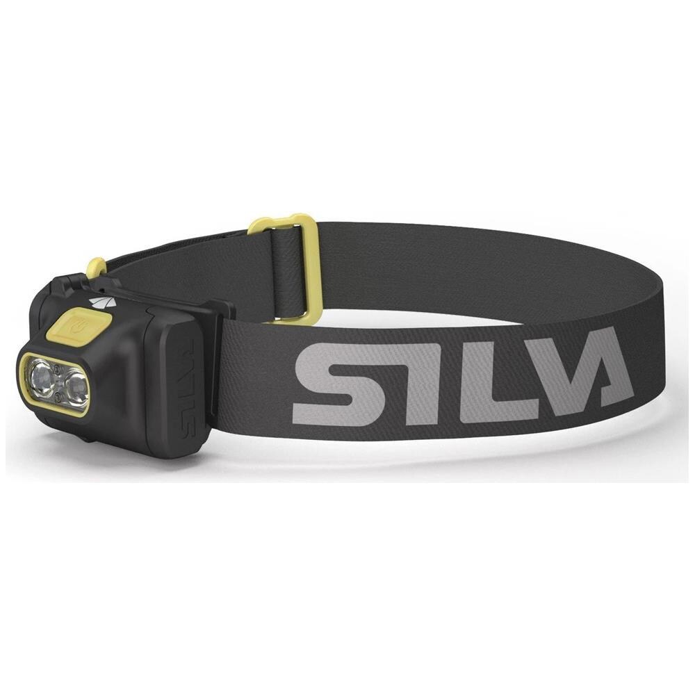 Frontalino Headlamp - Scout 3 - T. u. Black-yellow - Foto 1