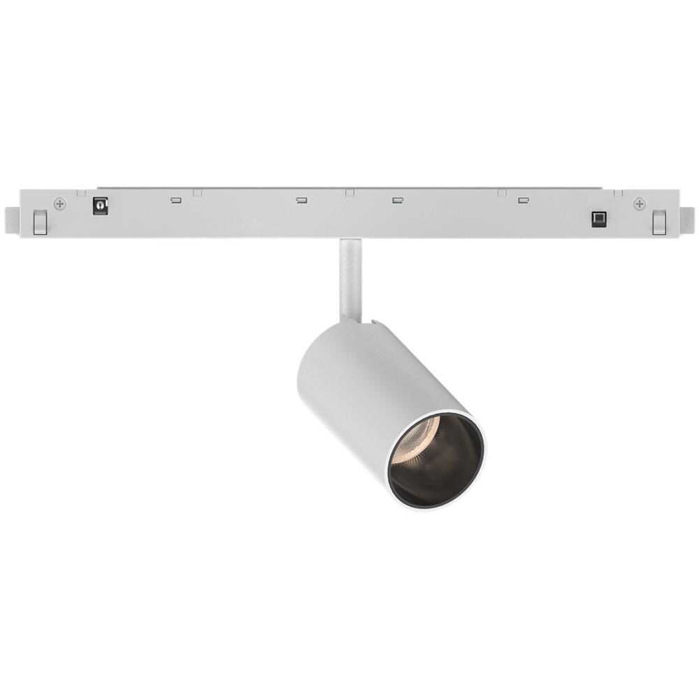 Ego Track Single 08w 3000k Dali Wh Lampada - 286426 - Foto 1