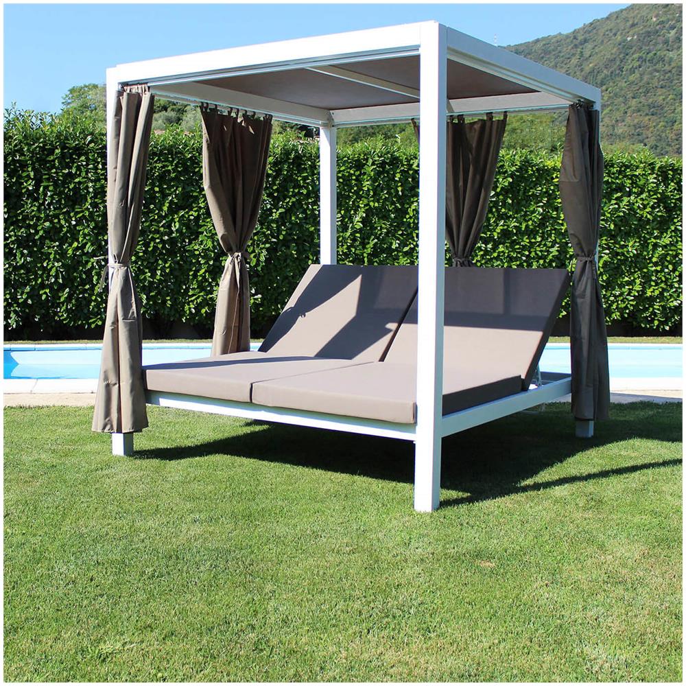 Harem - Gazebo Letto - Foto 2