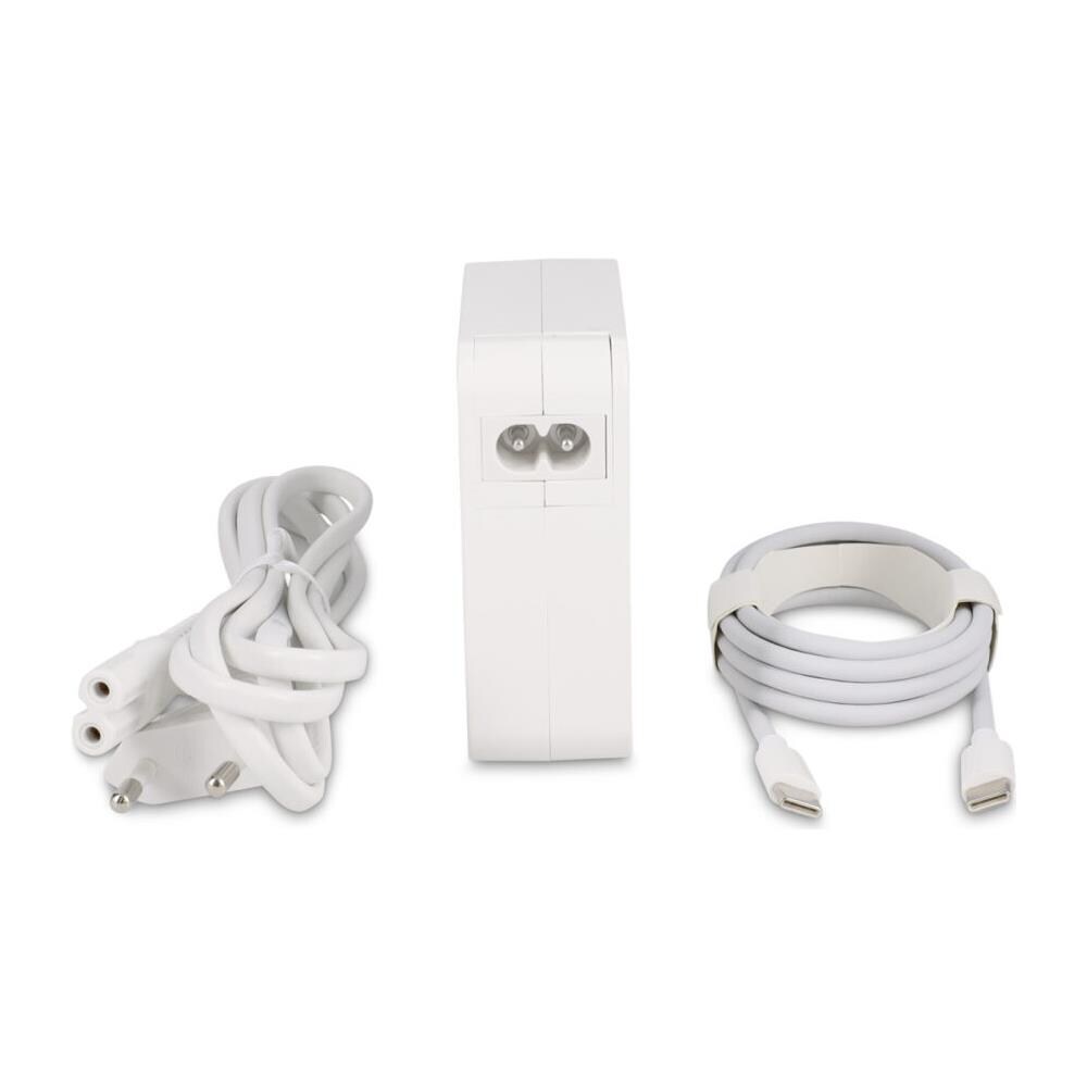 ALIMENTATORE LMP USB-C 96W. MACBOOK MACBOOK PRO 13 AIR WHITE - Foto 2