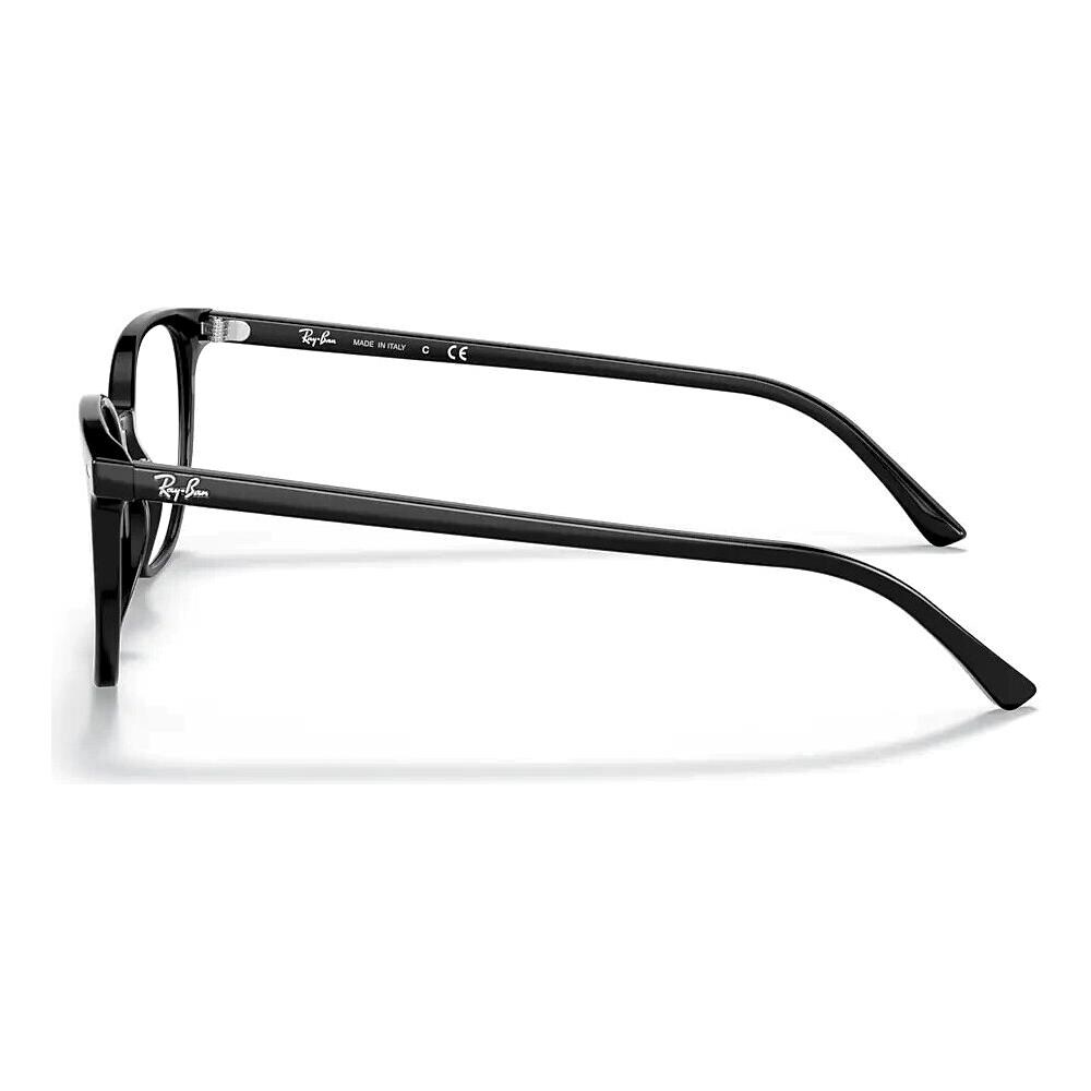Elliot Montatura Da Vista Unisex Rb5397 Colore 2000 Calibro 50/19 - Foto 3
