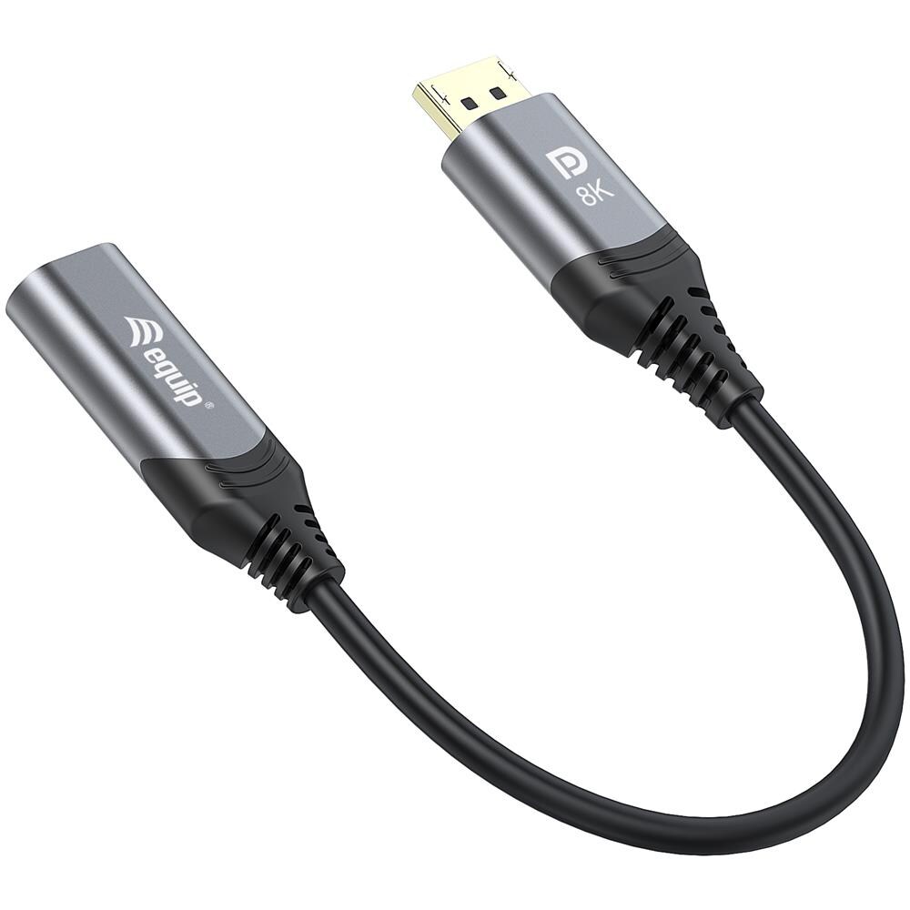 DISPLAYPORT 1.4 TO HDMI ADAPTER 8K - Foto 2