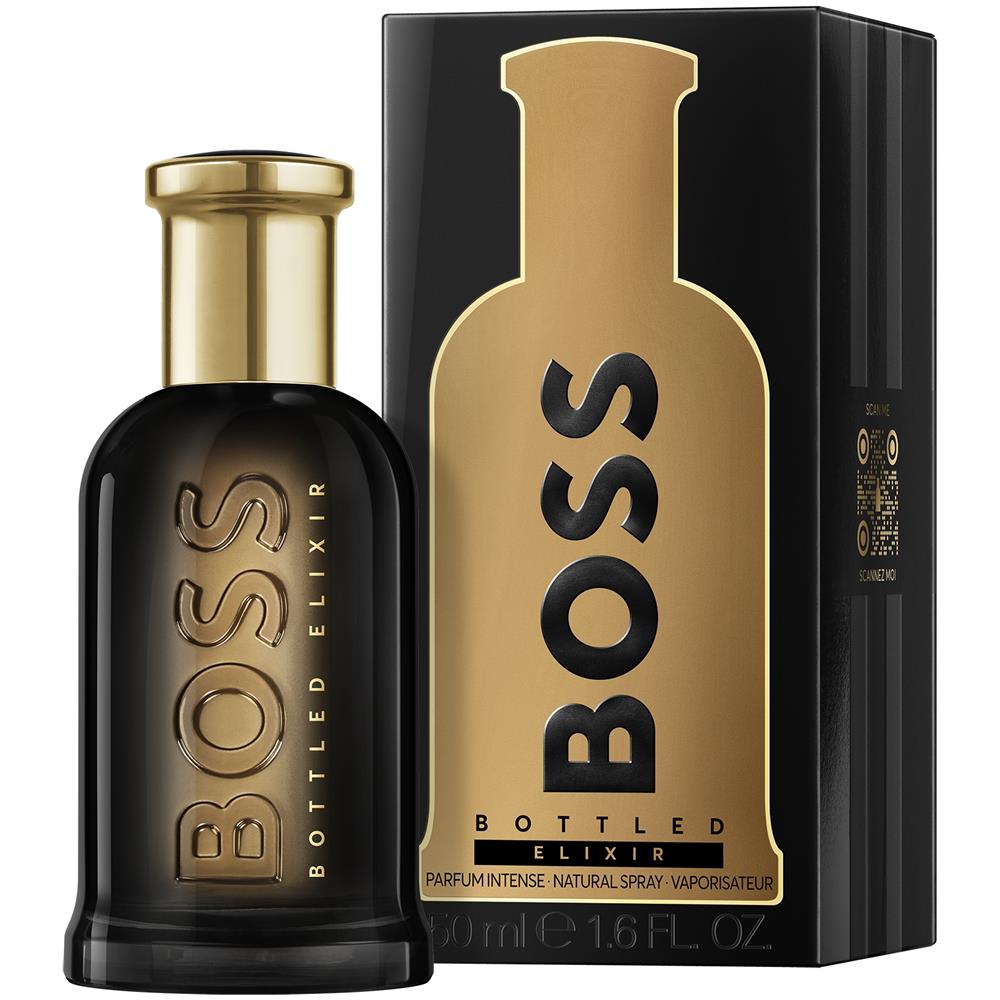 BOSS Bottled Elixir Parfum Intense Uomo 50ml - Foto 2
