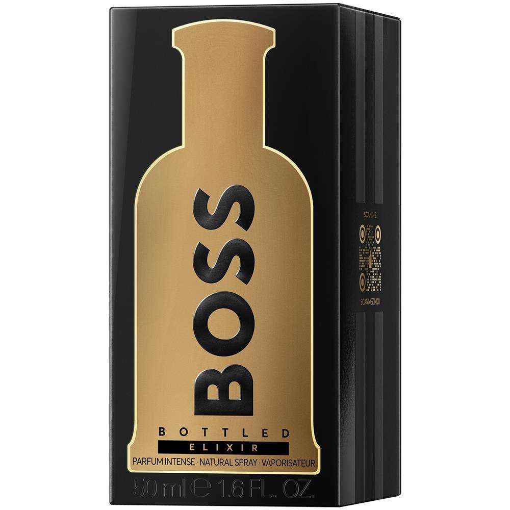 BOSS Bottled Elixir Parfum Intense Uomo 50ml - Foto 3