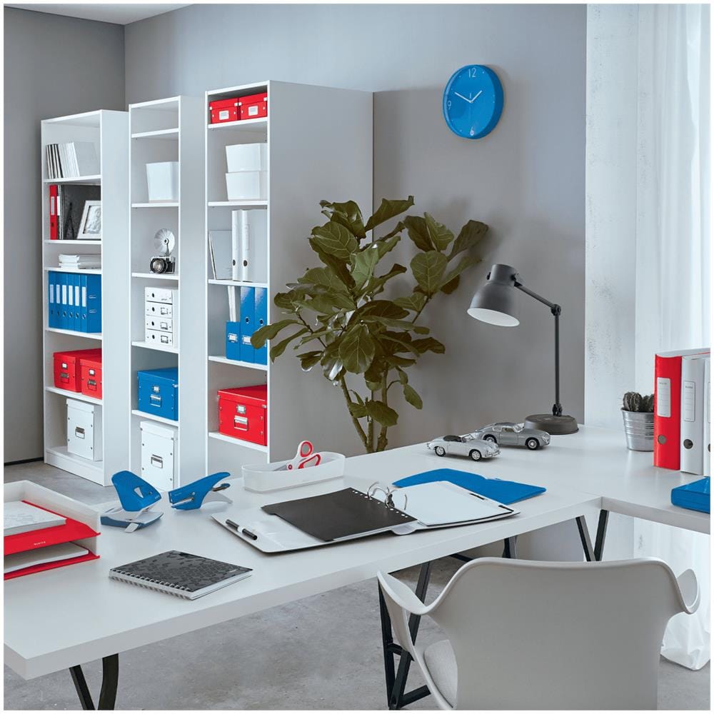 WOW scatola per la conservazione di documenti Polistirolo Rosso - Foto 6