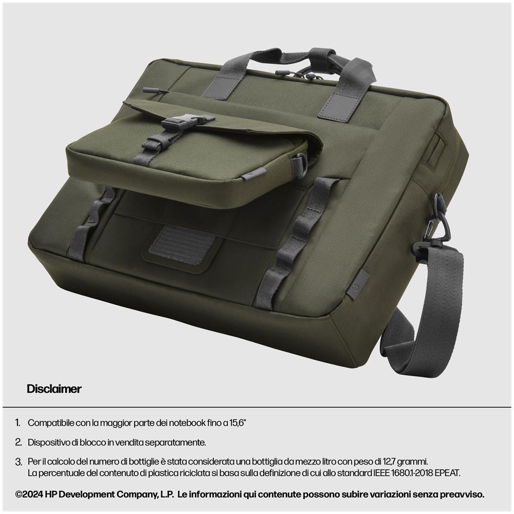 Borsa Modulare Per Laptop da 15,6 Pollici - Foto 2