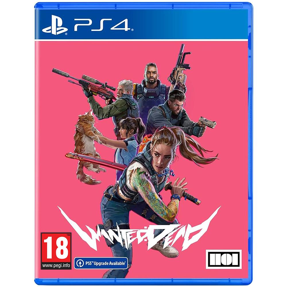 Wanted: Dead (PS4) Multilingua PlayStation 4 - Foto 1
