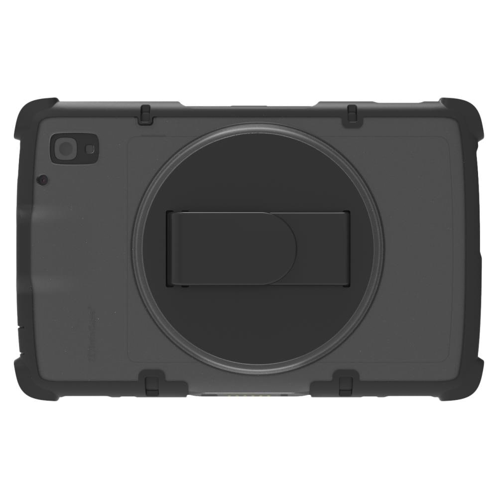 FM-SNP-ET4X10-RHS Custodia Per Tablet 25,4 cm (10") Coperchio Nero, Trasparente - Foto 1