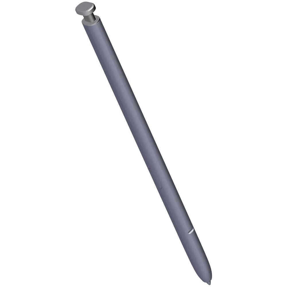 Pennino S-Pen da TouchScreen per Galaxy S25 Ultra Colore Argento - Foto 2