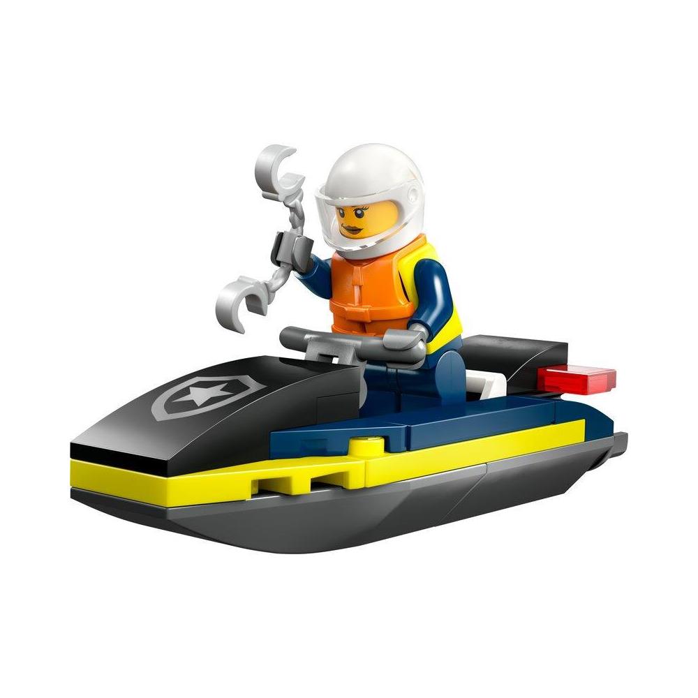 Moto d'acqua della polizia - Foto 2