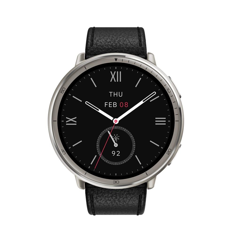 W2433EU1N smartwatch e orologio sportivo 3,35 cm (1.32") AMOLED Digitale 466 x 466 Pixel Touch screen Argento - Foto 1