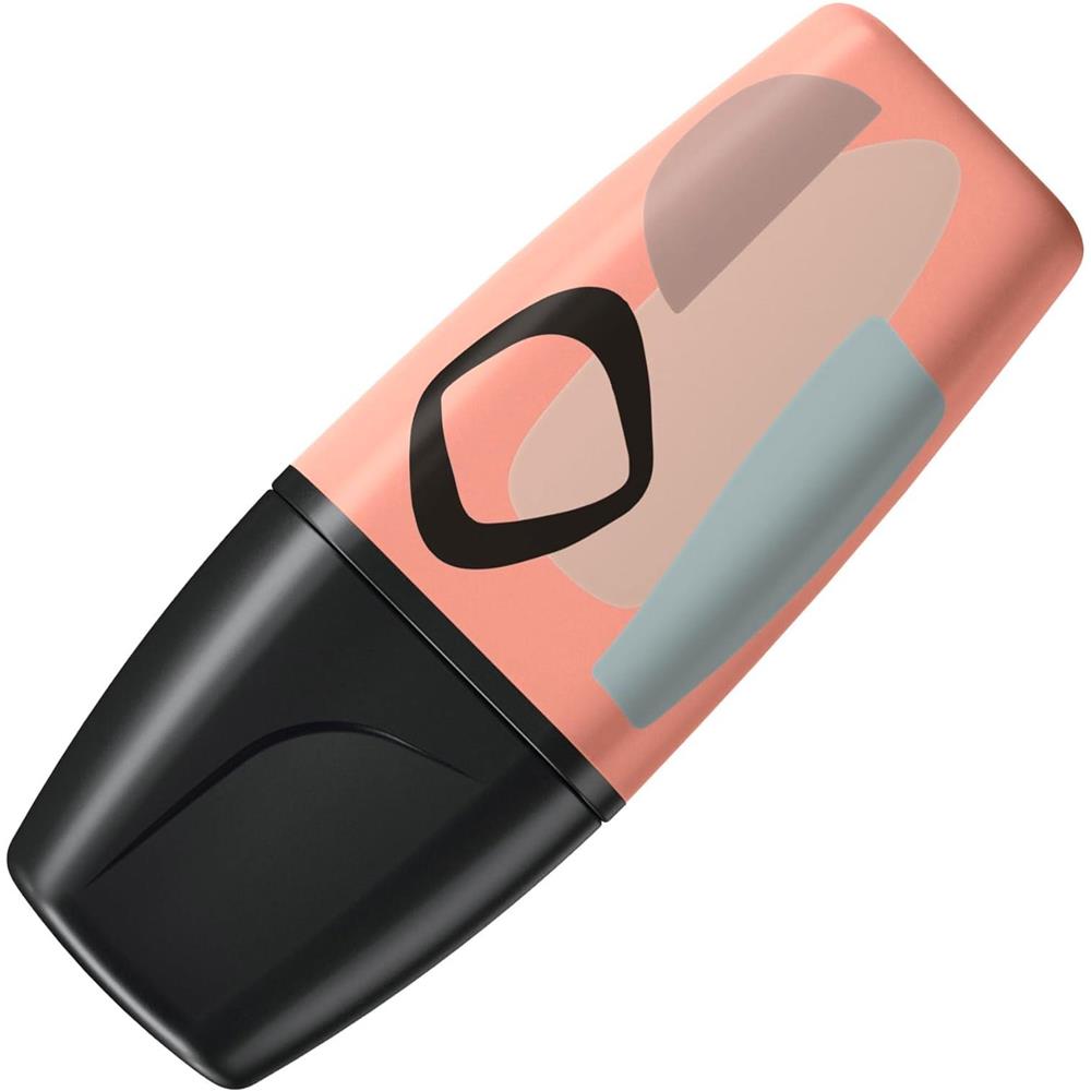 BOSS MINI Naturevibes - Evidenziatore - Astuccio da 6 - Colori assortiti - Foto 2