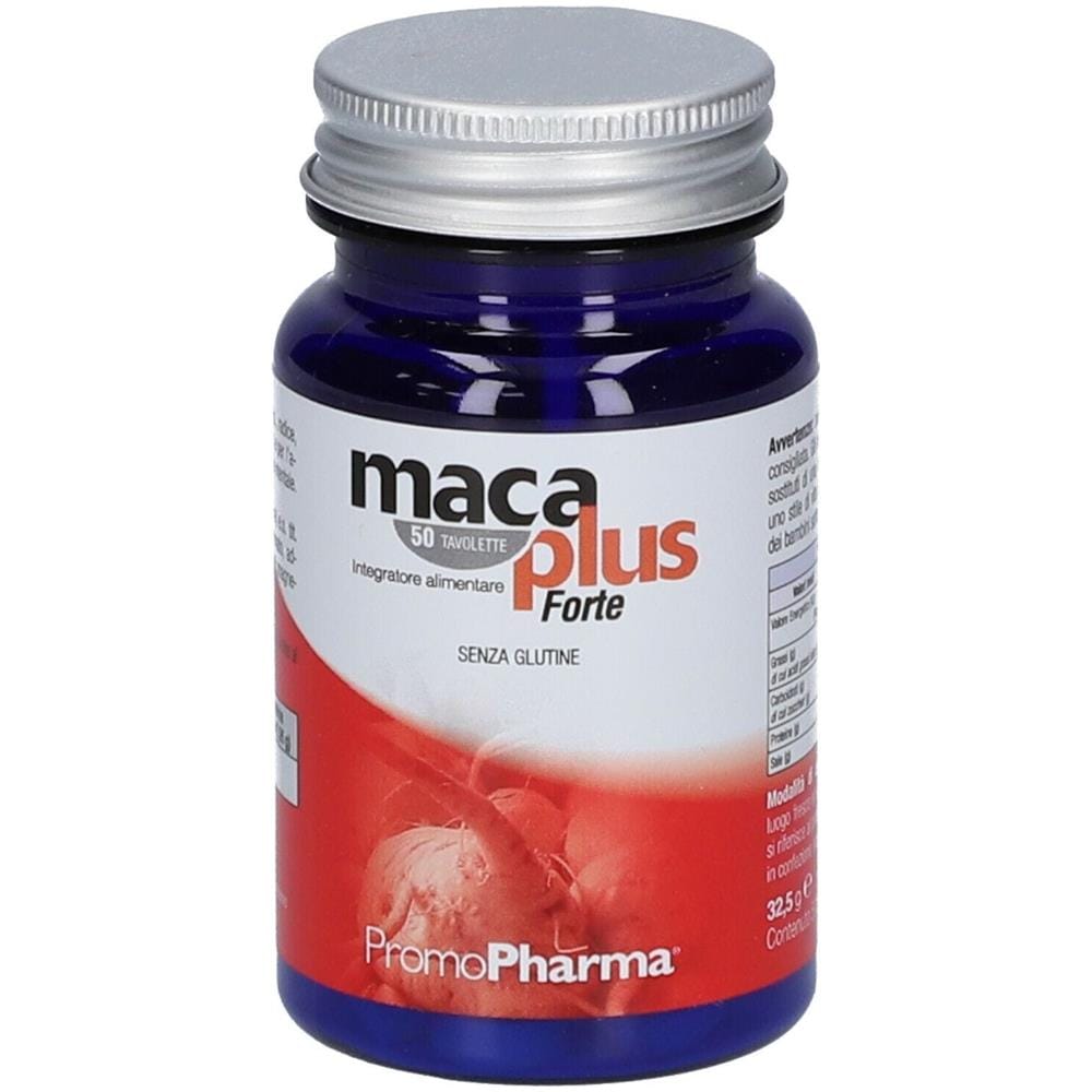 Maca Plus Forte 50 Compresse - Foto 1