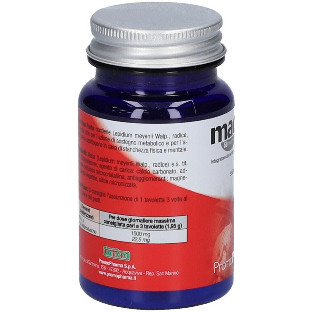 Maca Plus Forte 50 Compresse - Foto 2