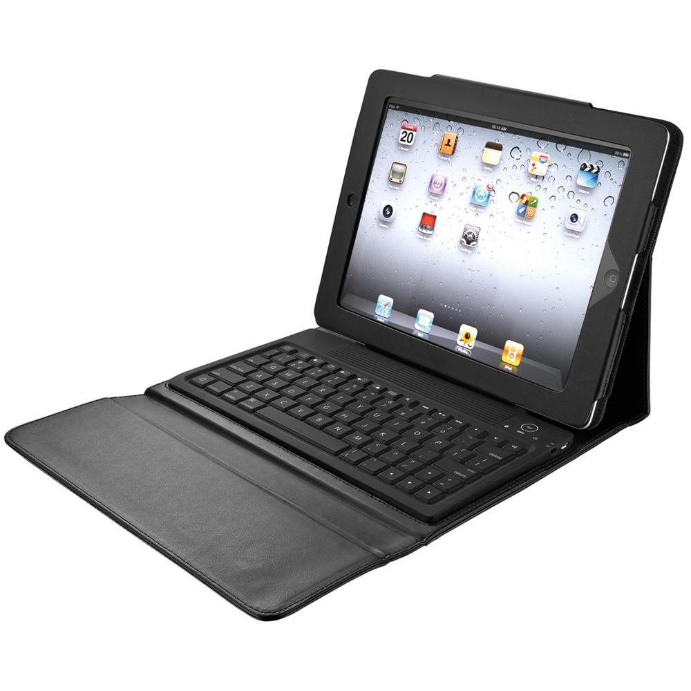 Custodia in Pelle Sintetica per iPad - Foto 2