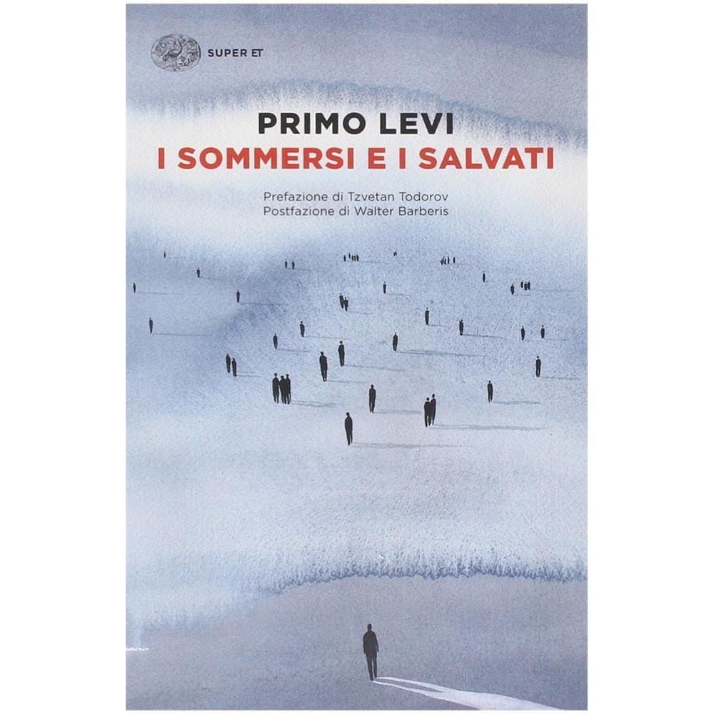 Primo Levi - I sommersi e i salvati - Foto 2