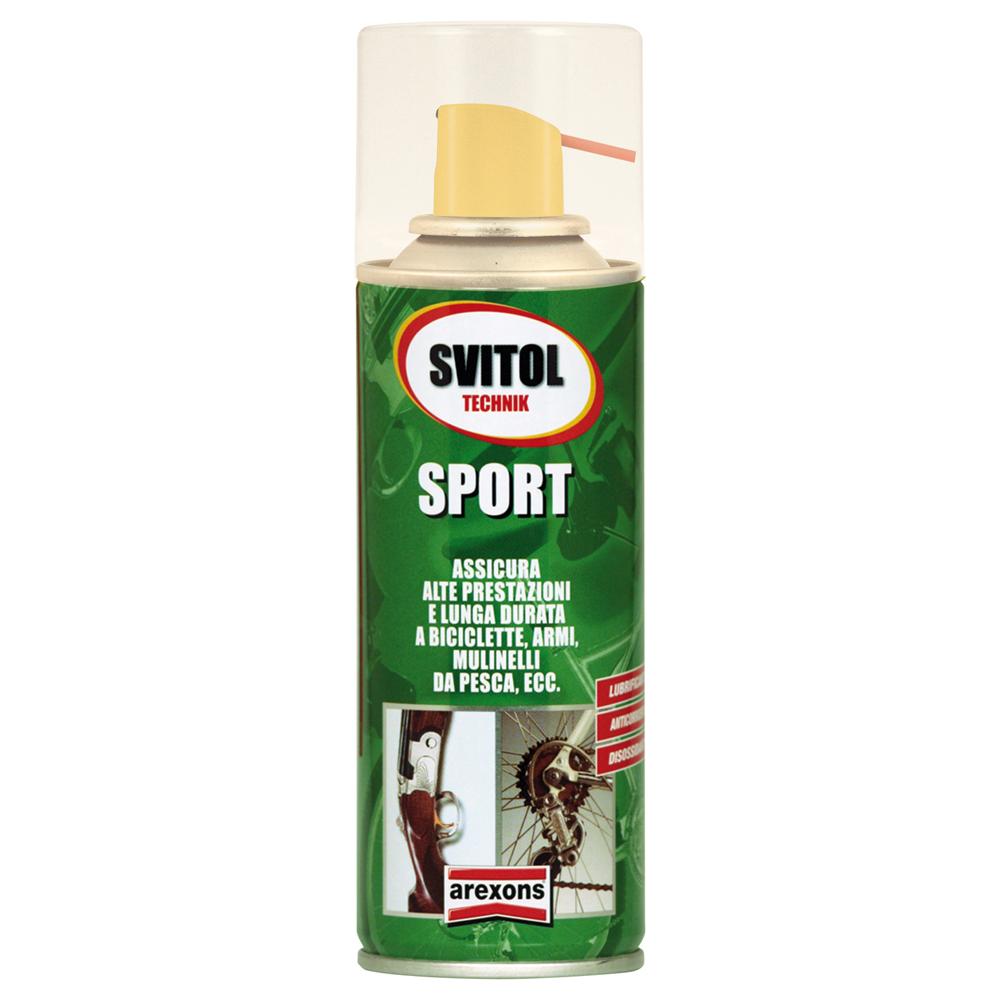 Svitol Technik Sport, Lubrificante, Antiossidante, Detergente - Foto 2