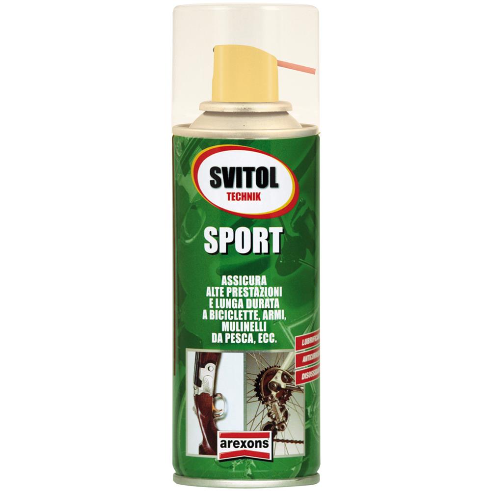 Svitol Technik Sport, Lubrificante, Antiossidante, Detergente - Foto 3