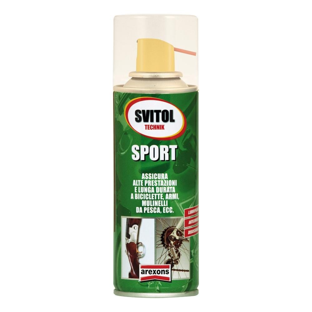 Svitol Technik Sport, Lubrificante, Antiossidante, Detergente - Foto 1