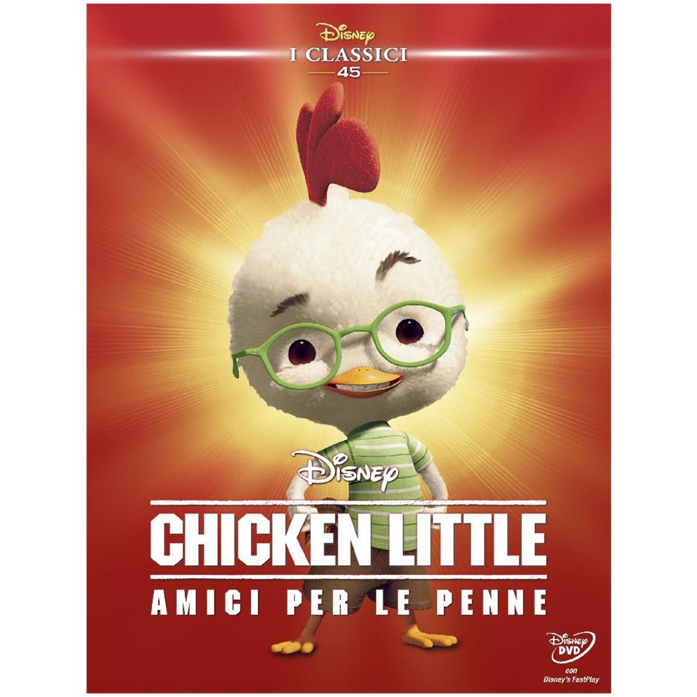 Chicken Little - Amici Per Le Penne - Foto 1