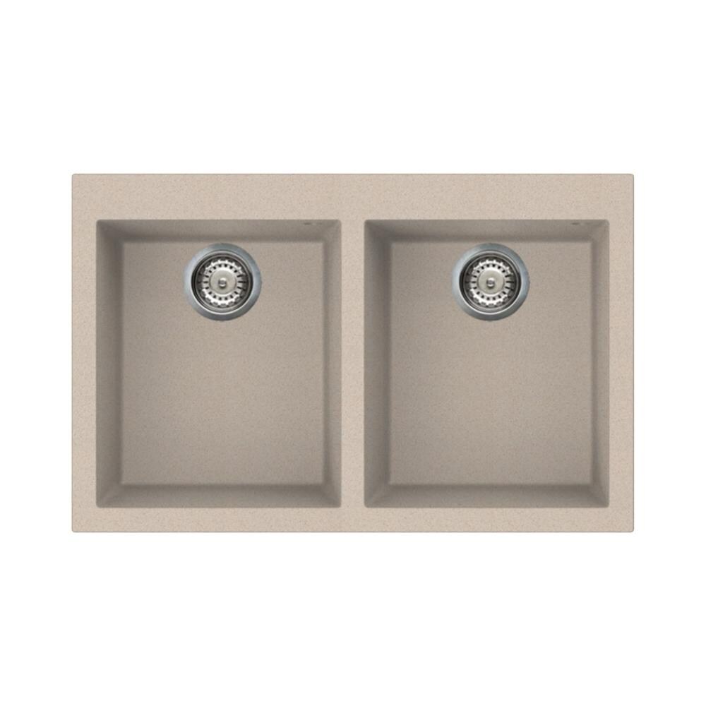 LAV. QUADRA 350 79x50 2V AVENA 51 - Foto 2