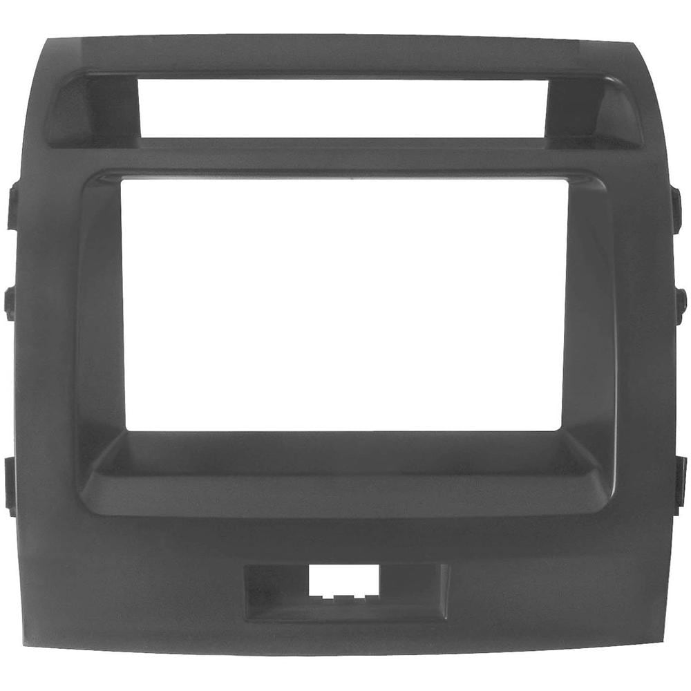 Adattatore autoradio 03486 Mascherina Doppio DIN TOYOTA Land Cruiser J - Foto 1