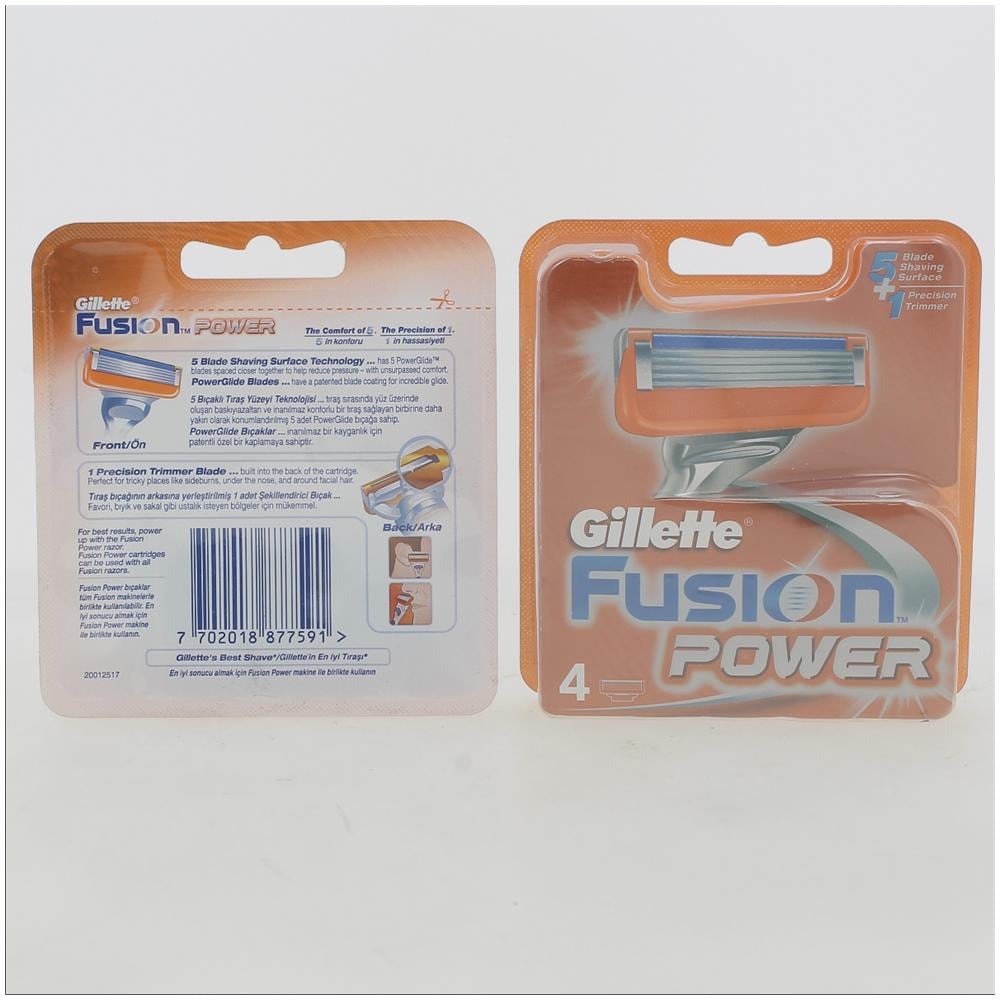 Fusion Power 4 - Foto 1