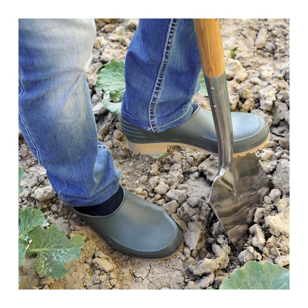 Scarpa Da Giardino Verde Adulto - Misura 41 - Foto 2