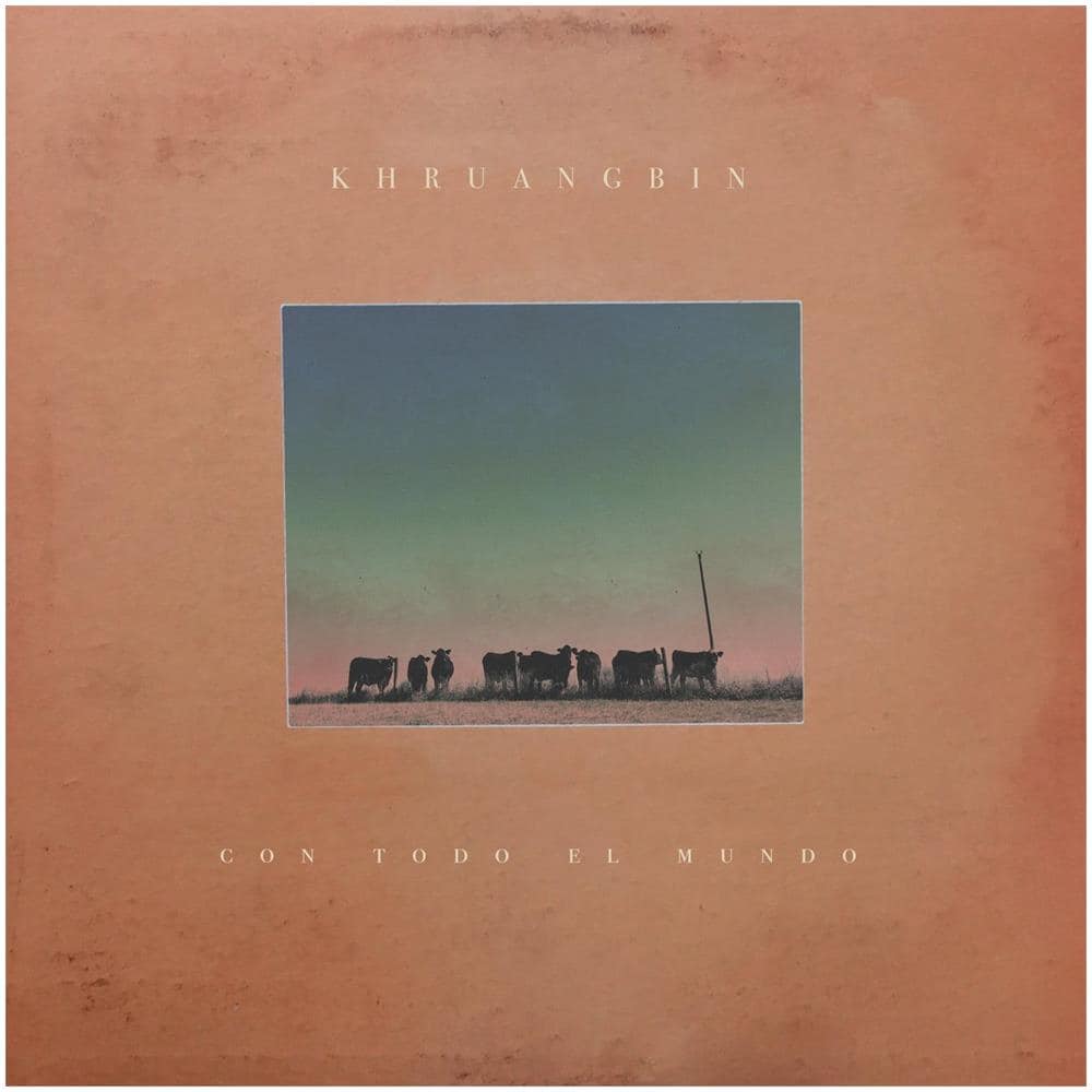 Khruangbin - Con Todo El Mundo - Foto 1