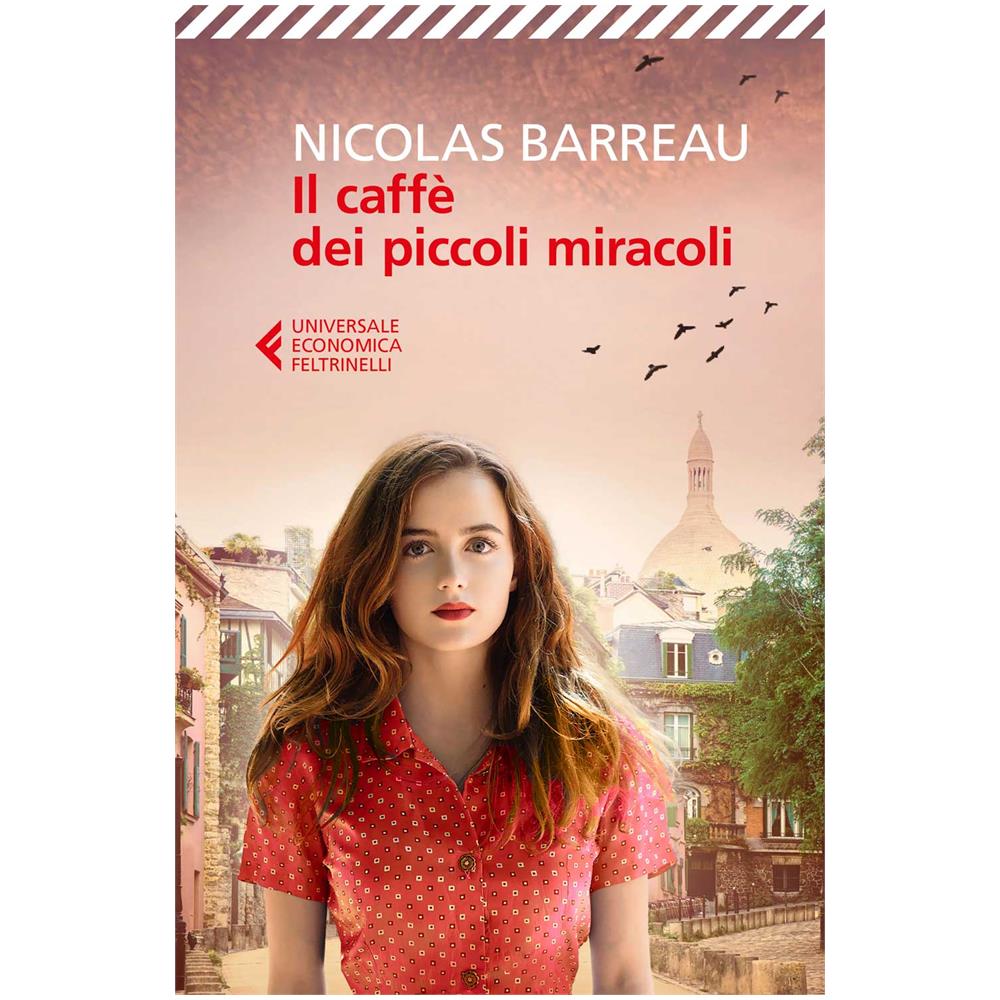 Nicolas Barreau - Il caffè dei piccoli miracoli - Foto 1