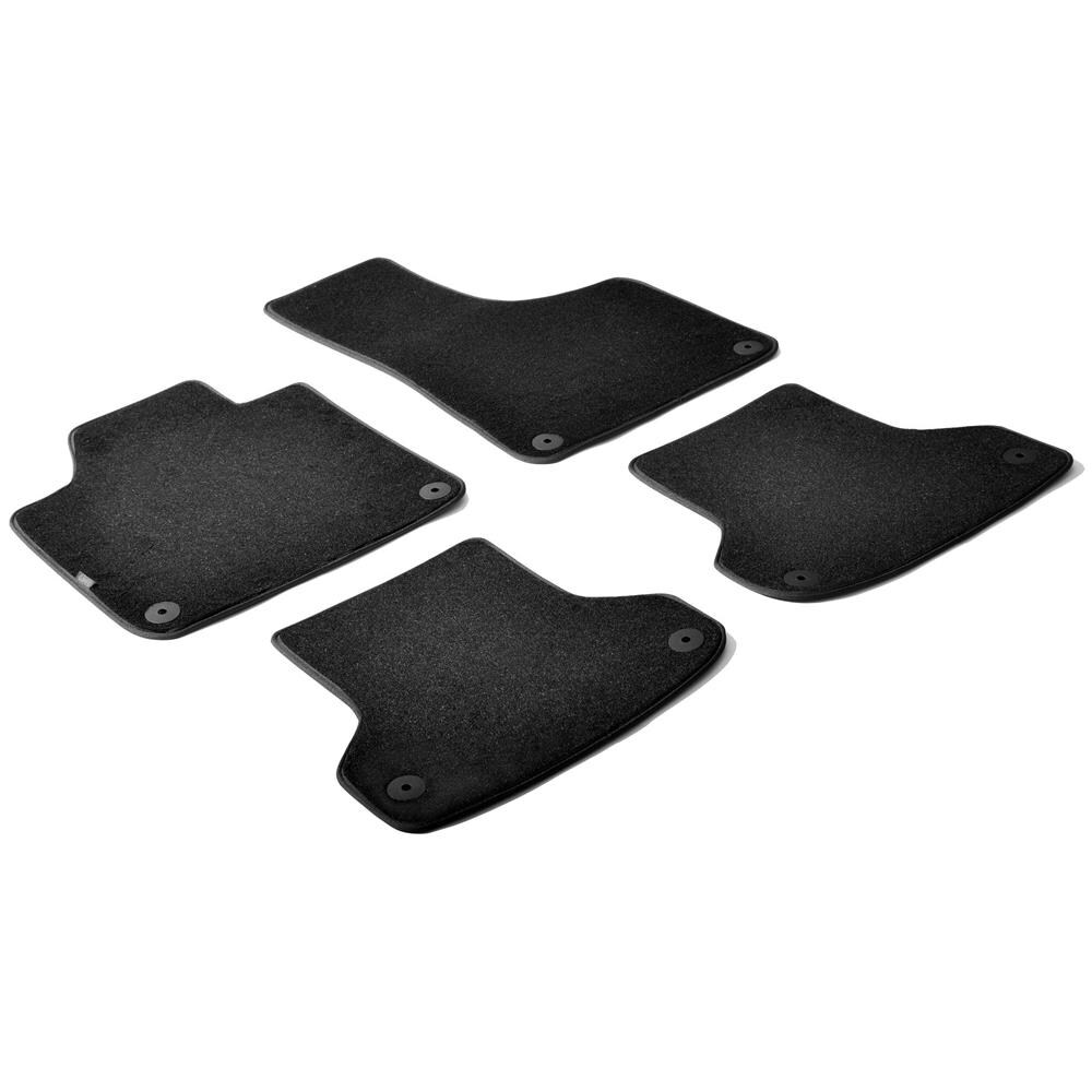 Sr. tap. moquette Neri Audi A3 5/03>6/08 - A3 7/08> - Foto 2