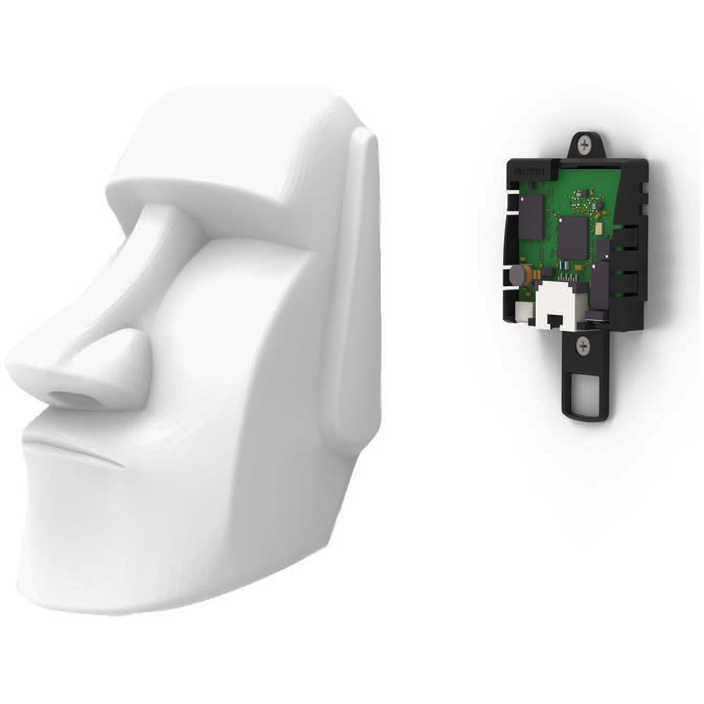 cAP lite 54 Mbit /s Bianco Supporto Power over Ethernet (PoE) - Foto 4