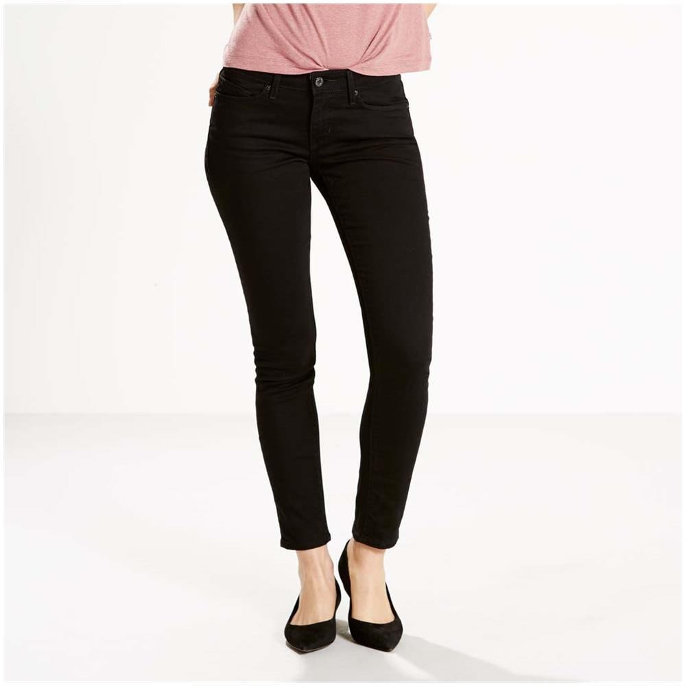 Pantaloni Levi´s 711 Skinny L30 Abbigliamento Donna - Foto 1