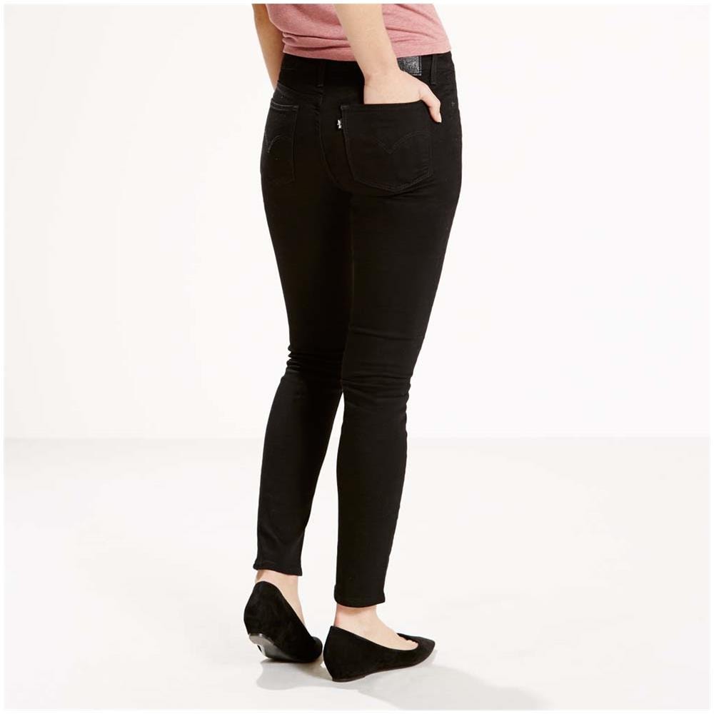 Pantaloni Levi´s 711 Skinny L30 Abbigliamento Donna - Foto 2