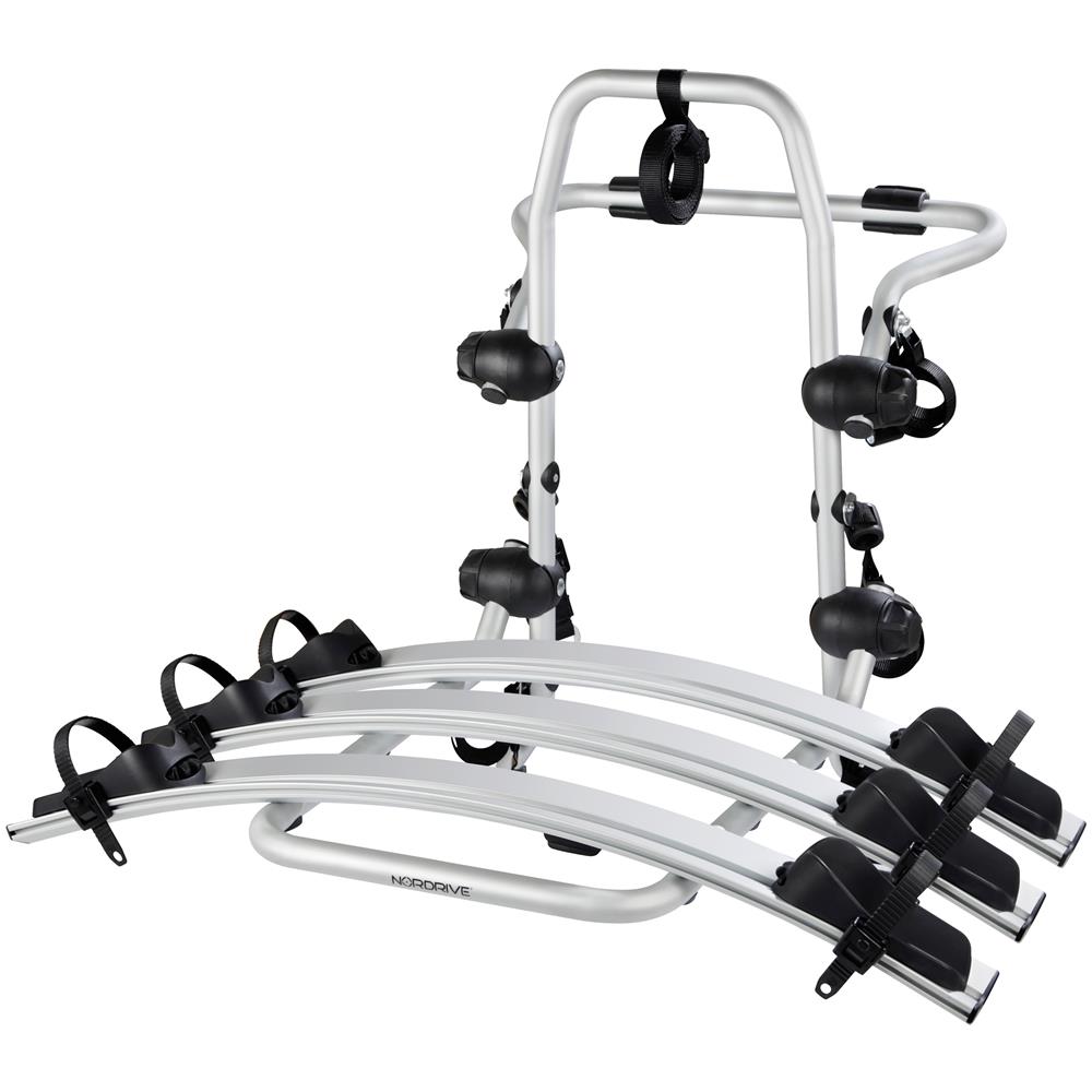 Lampa Radius, Portabiciclette Posteriore - 3 Bici - Foto 1