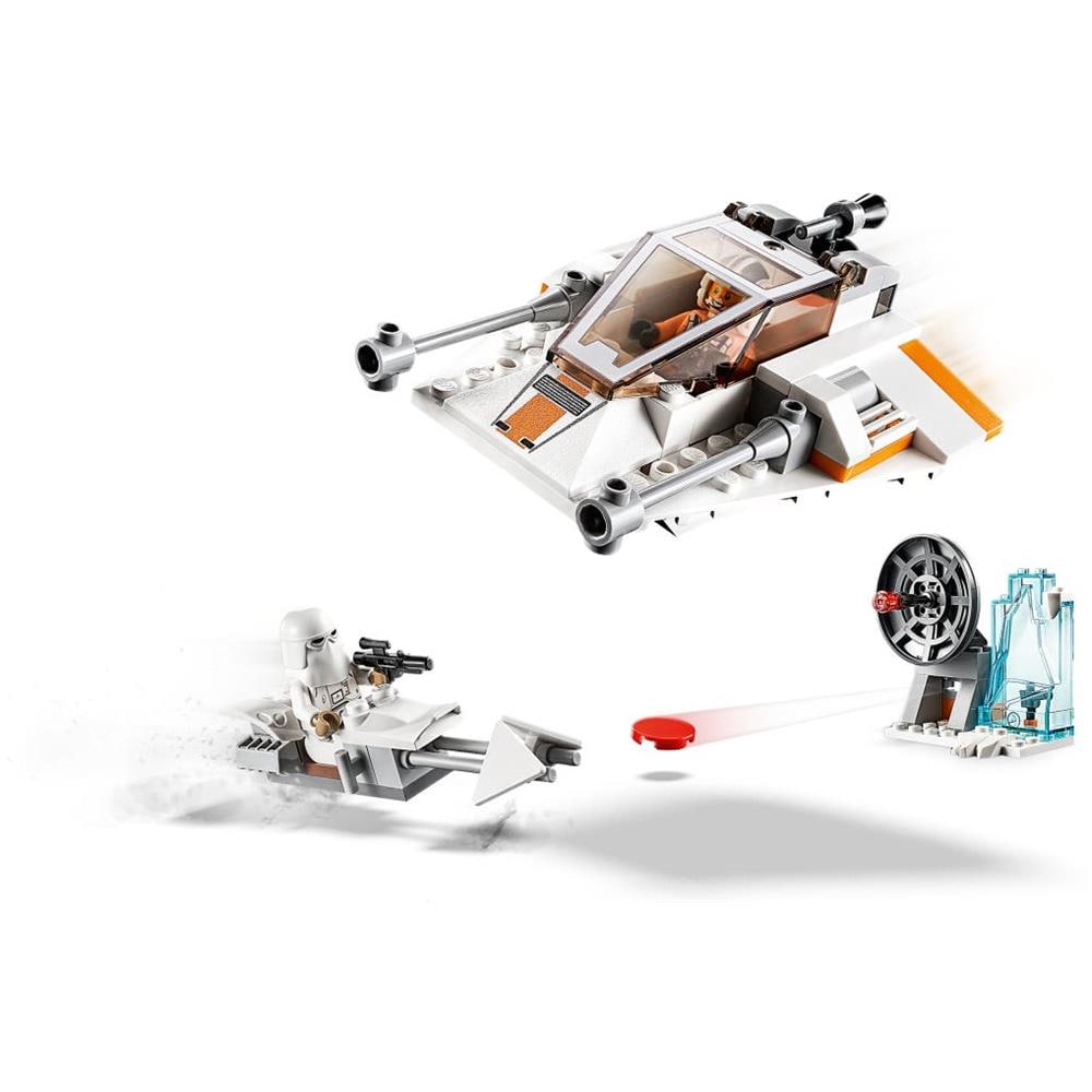 75268 - Star Wars Snowspeeder - Foto 2