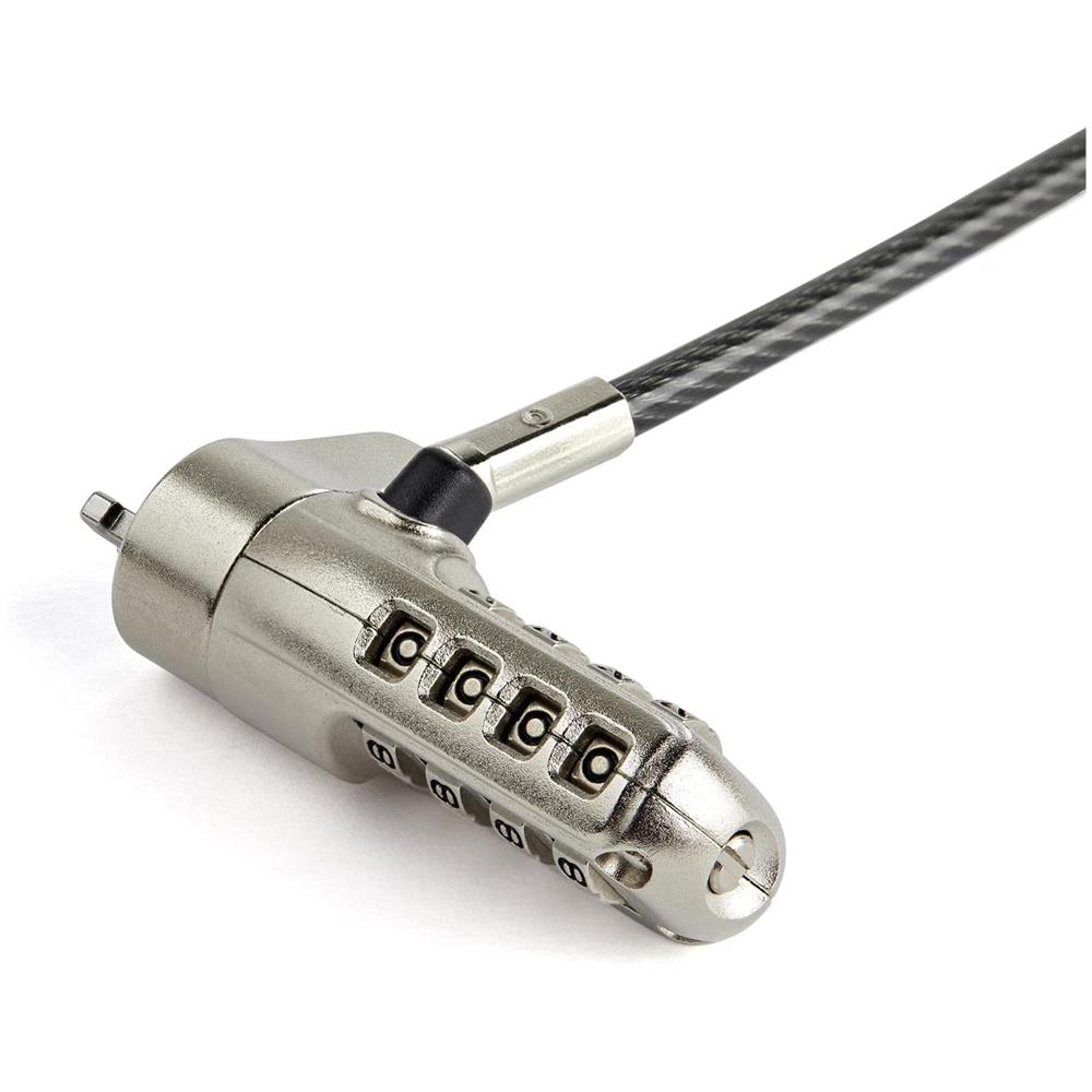 Cavo di Sicurezza per Computer Portatile con Slot Nano - Foto 2