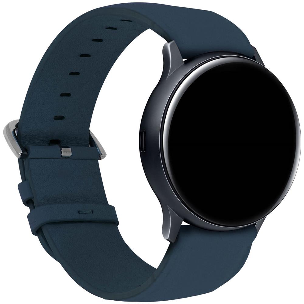 Avizar - Cinturino Galaxy Watch Active2 44 Mm Con Cinturino In Similpelle E  Fibbia Rosa - ePRICE